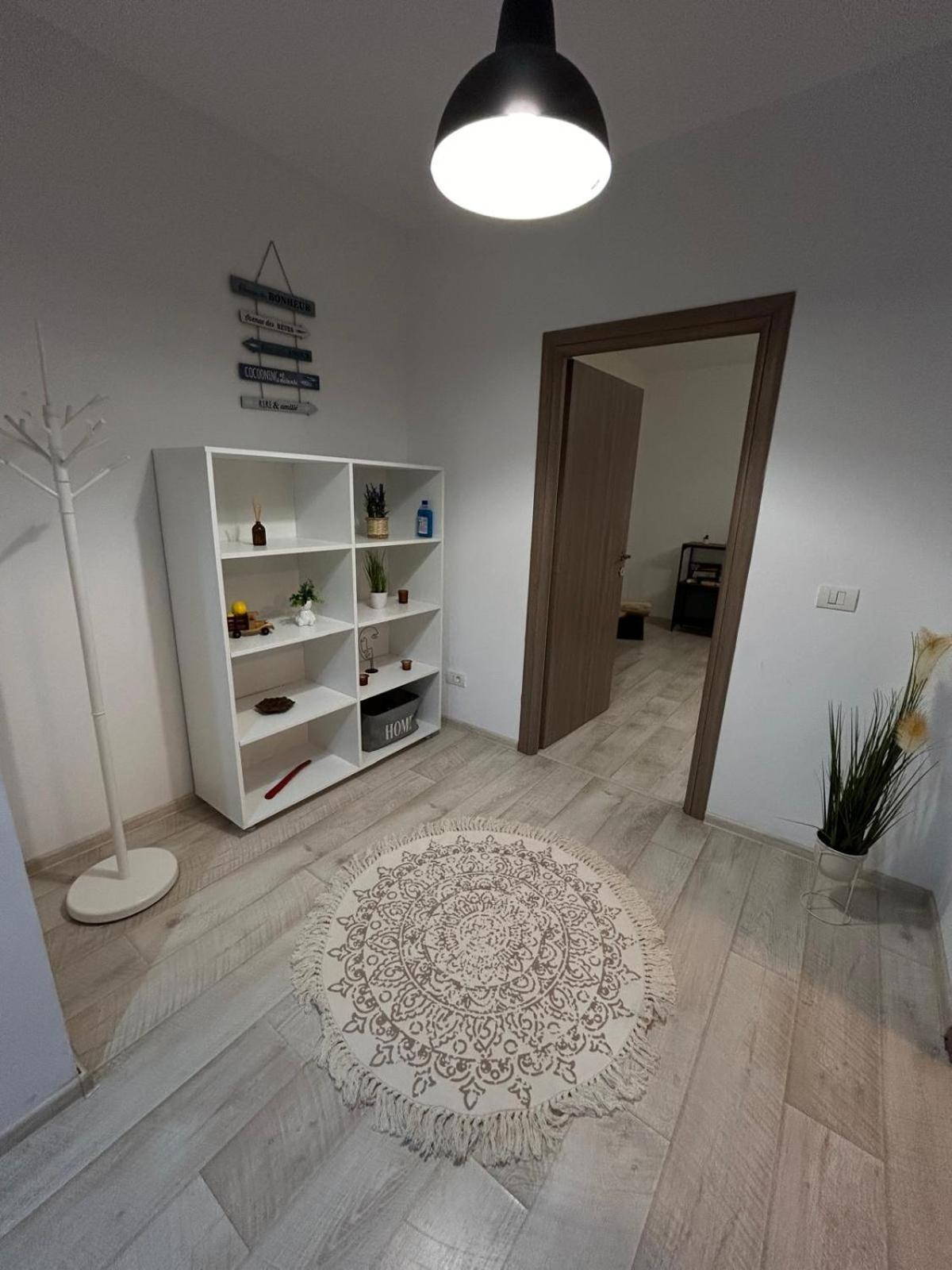 Cozy Apartment 130E By Plaza Bukarest Exterior foto