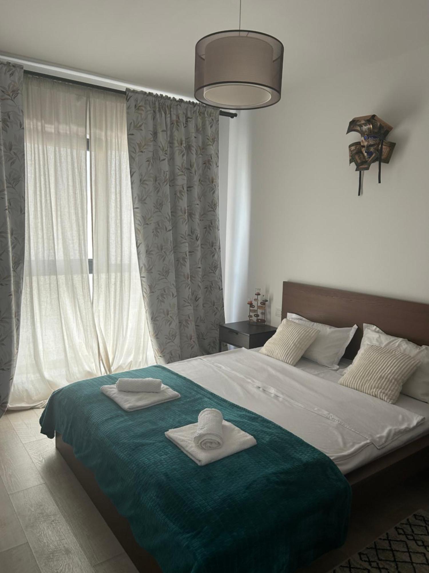 Cozy Apartment 130E By Plaza Bukarest Exterior foto